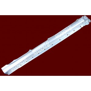 ПОРОГ (ПРАВЫЙ) ПОЛНЫЙ ПРОФИЛЬ, ОРИГИНАЛ, 1.0 ММ, ДАНИЯ