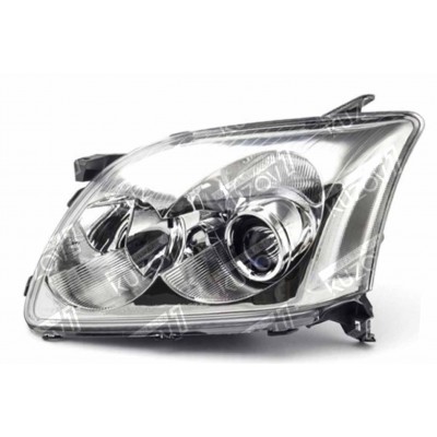 Передняя фара (левая) TYC для TOYOTA AVENSIS 2006-2009 - фото