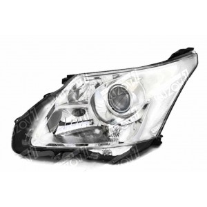 ПЕРЕДНЯЯ ФАРА (ЛЕВАЯ) TYC - фото