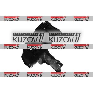 ЗАЩИТА ДВИГАТЕЛЯ БОКОВАЯ ЛЕВАЯ (ПЛАСТИК) FLORIMEX