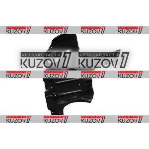 ЗАЩИТА ДВИГАТЕЛЯ БОКОВАЯ ПРАВАЯ (ПЛАСТИК) FLORIMEX