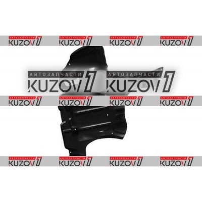 Защита Двигателя Боковая Правая (пластик) Florimex для TOYOTA AVENSIS 2000-2003 - фото