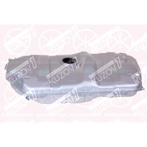 ТОПЛИВНЫЙ БАК (БЕНЗИН+ДИЗЕЛЬ) 60Л - фото