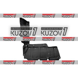 ЗАЩИТА ДВИГАТЕЛЯ БОКОВАЯ ЛЕВАЯ (ПЛАСТИК) БЕНЗИН / ДИЗЕЛЬ, FLORIMEX