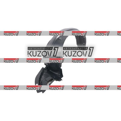 Подкрылок передний (правый) Florimex для TOYOTA AVENSIS 2006-2009 - фото