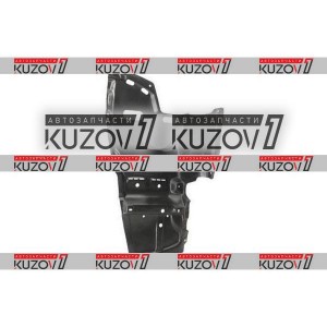 ЗАЩИТА ДВИГАТЕЛЯ БОКОВАЯ ПРАВАЯ (ПЛАСТИК) ДИЗЕЛЬ, FLORIMEX