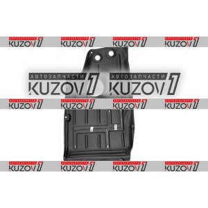 ЗАЩИТА ДВИГАТЕЛЯ ЦЕНТРАЛЬНАЯ (ПЛАСТИК) БЕНЗИН / ДИЗЕЛЬ, FLORIMEX