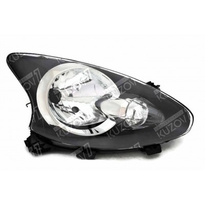 Передняя фара (правая) TYC для TOYOTA AYGO 2009-2012 - фото