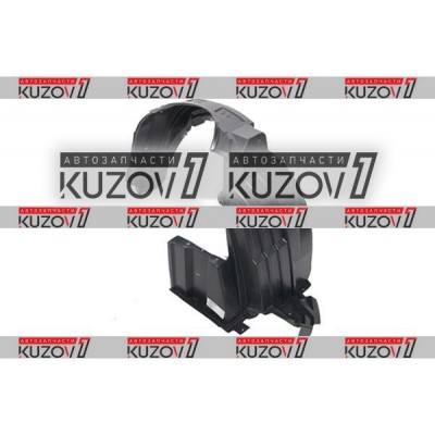 Подкрылок передний (левый) Florimex для TOYOTA AYGO 2009-2012 - фото