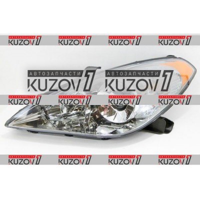 Передняя фара (левая) TYC для TOYOTA CAMRY SOLARA 2003-2008 - фото