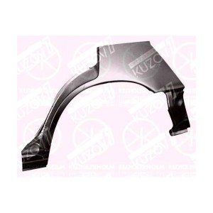 АРКА ЗАДНЯЯ (ЛЕВАЯ) ОРИГИНАЛ, 1.0 ММ, ДАНИЯ