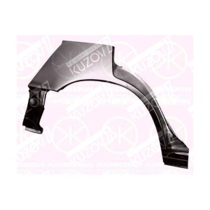 АРКА ЗАДНЯЯ (ПРАВАЯ) ОРИГИНАЛ, 1.0 ММ, ДАНИЯ