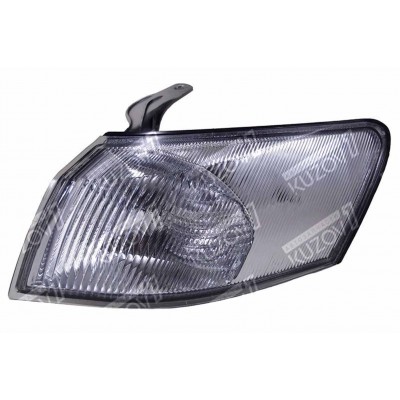 Указатель поворота (левый) K-Type, DEPO для TOYOTA CAMRY 1999-2001 - фото