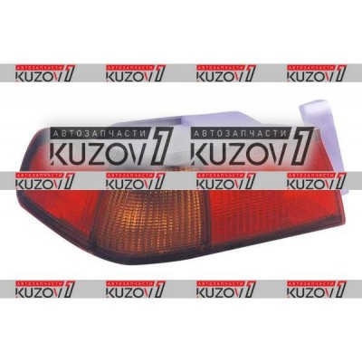 Задний фонарь (левый) DEPO для TOYOTA CAMRY 1996-1999 - фото