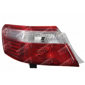 ЗАДНИЙ ФОНАРЬ (ЛЕВЫЙ) НАРУЖНЫЙ, EURO-TYPE, TYC