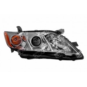 ПЕРЕДНЯЯ ФАРА (ПРАВАЯ) USA-TYPE, SE-МОДЕЛЬ, ТЕМНАЯ, TYC