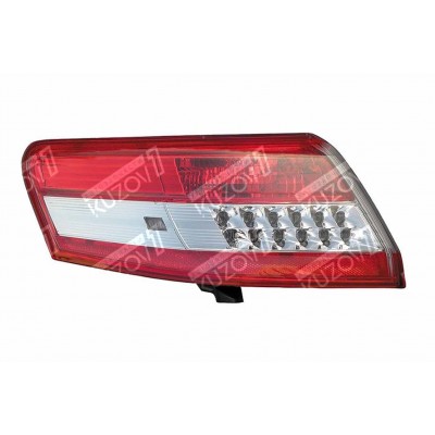 Задний фонарь (левый) наружный, TYC для TOYOTA CAMRY 2009-2011 - фото