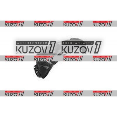 Подкрылок передний (левый) Lian Tuoh для TOYOTA CAMRY 2009-2011 - фото