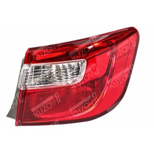 ЗАДНИЙ ФОНАРЬ (ПРАВЫЙ) НАРУЖНЫЙ, RUSSIA-TYPE, TYC