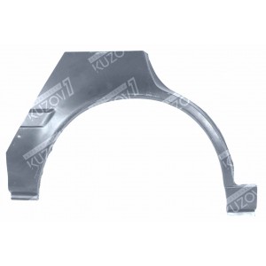 АРКА ЗАДНЯЯ (ПРАВАЯ) ОРИГИНАЛ, 1.0 ММ, ДАНИЯ