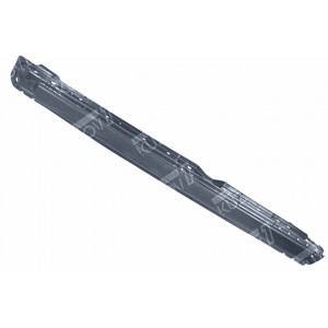 ПОРОГ (ЛЕВЫЙ) ПОЛНЫЙ ПРОФИЛЬ, ОРИГИНАЛ, 1.0 ММ, ДАНИЯ