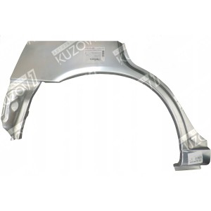 АРКА ЗАДНЯЯ (ПРАВАЯ) ОРИГИНАЛ, 1.0 ММ, ДАНИЯ