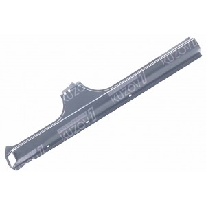 ПОРОГ (ЛЕВЫЙ) ПОЛНЫЙ ПРОФИЛЬ, ОРИГИНАЛ, 1.0 ММ, ДАНИЯ - фото