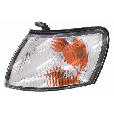 Указатель поворота (левый) DEPO для TOYOTA CARINA 1992-1997 - фото