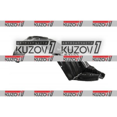 Подкрылок передний (правый) Lian Tuoh для TOYOTA CARINA 1992-1997 - фото