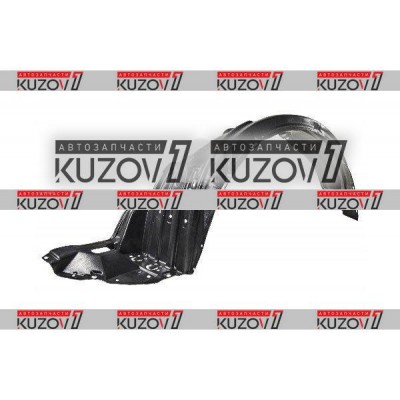 Подкрылок передний (левый) Florimex для TOYOTA CELICA 1999-2005 - фото