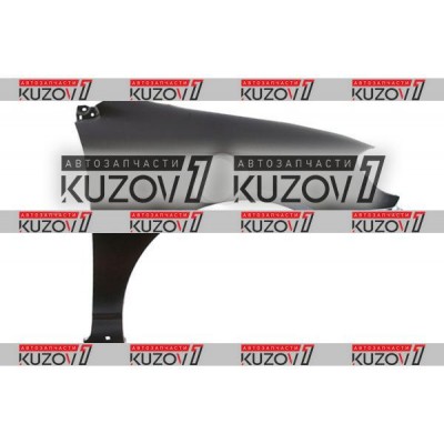 Крыло переднее (правое) С Отв Под Молдинг TYG для Toyota Corolla (USA) 2002-2007 - фото