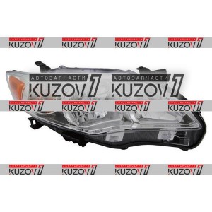 ПЕРЕДНЯЯ ФАРА (ПРАВАЯ) 2010-2013, USA-TYPE, ХРОМ, TYC