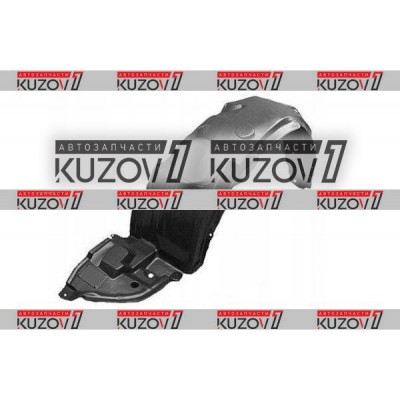 Подкрылок передний (левый) Florimex для Toyota Corolla (USA) 2008-2013 - фото