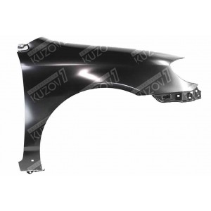 КРЫЛО ПЕРЕДНЕЕ (ПРАВОЕ) БЕЗ ОТВ. ПОД МОЛДИНГ - фото