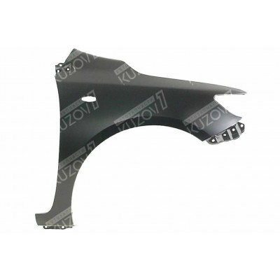 Крыло переднее (правое) TYG для Toyota Corolla 2006-2010 X E14, E15 - фото