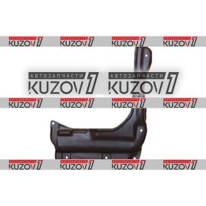 ЗАЩИТА ДВИГАТЕЛЯ БОКОВАЯ ПРАВАЯ (ПЛАСТИК) FLORIMEX