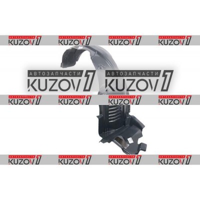 Подкрылок передний (левый) Florimex для Toyota Corolla VERSO 2004-2009 - фото