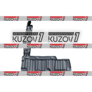 ЗАЩИТА ДВИГАТЕЛЯ БОКОВАЯ ЛЕВАЯ (ПЛАСТИК) FLORIMEX