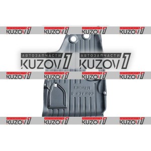 ЗАЩИТА ДВИГАТЕЛЯ ЦЕНТРАЛЬНАЯ (ПЛАСТИК) FLORIMEX