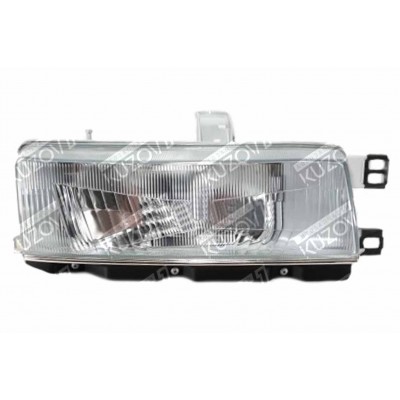 Передняя фара (правая) DEPO для Toyota Corolla 1987-1991 VI E9 - фото