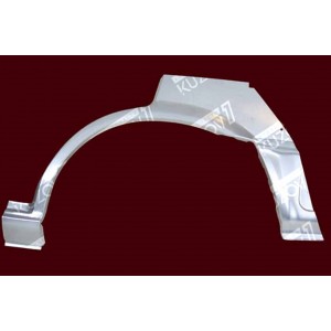 АРКА ЗАДНЯЯ (ЛЕВАЯ) ОРИГИНАЛ, 1.0 ММ, ДАНИЯ