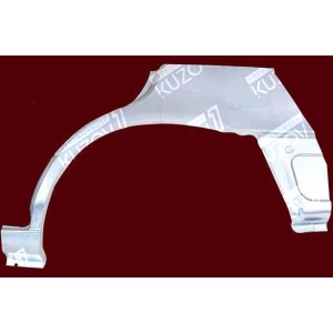 АРКА ЗАДНЯЯ (ЛЕВАЯ) ОРИГИНАЛ, 1.0 ММ, ДАНИЯ