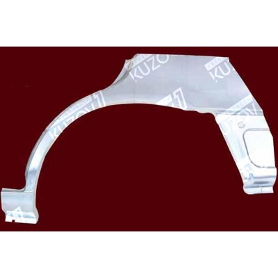 Арка задняя (левая) Klokkerholm для Toyota Corolla 1991-1997 VII E10 - фото