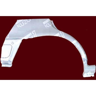 Арка задняя (правая) Klokkerholm для Toyota Corolla 1991-1997 VII E10 - фото