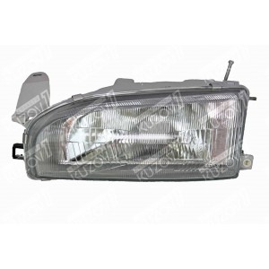 ПЕРЕДНЯЯ ФАРА (ЛЕВАЯ) DEPO - фото