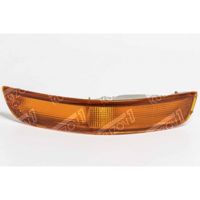 Указатель Поворота В Бампер (правый) DEPO для Toyota Corolla 1991-1997 VII E10 - фото