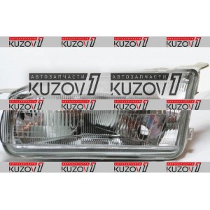 ПЕРЕДНЯЯ ФАРА (ЛЕВАЯ) 1995-1996, РИФЛЕНОЕ СТЕКЛО, DEPO - фото