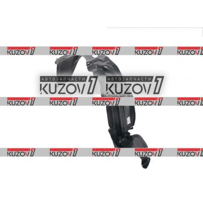 Подкрылок передний (левый) Lian Tuoh для Toyota Corolla 1995-1997 - фото