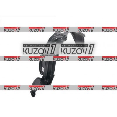 Подкрылок передний (правый) Lian Tuoh для Toyota Corolla 1995-1997 - фото