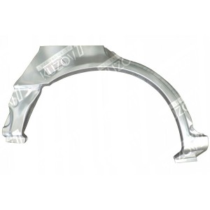 АРКА ЗАДНЯЯ (ПРАВАЯ), ОРИГИНАЛ, 1.0 ММ, ДАНИЯ